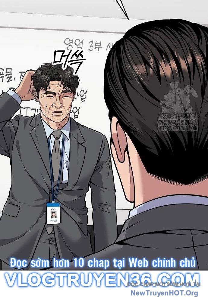 Nhân Viên Thực Tập Kim Cheolsu - chap84 - Trang 127